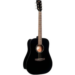 Акустическая гитара Cort Earth 60 BK