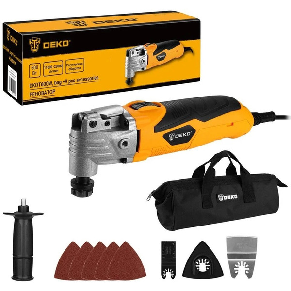 Реноватор DEKO DKOT600W 083-1096