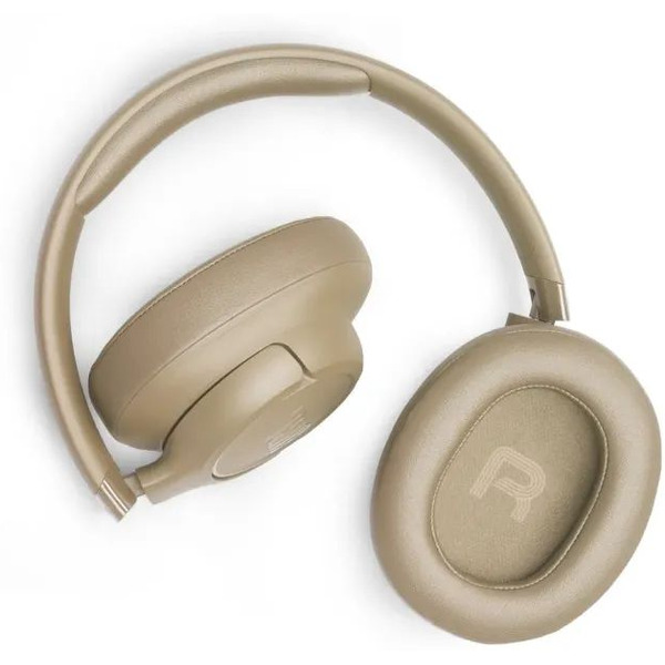 Наушники JBL Tune 730BT (бежевый)