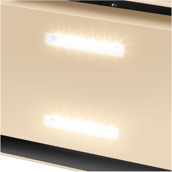 Вытяжка MAUNFELD Bath Plus 402 (бежевый)