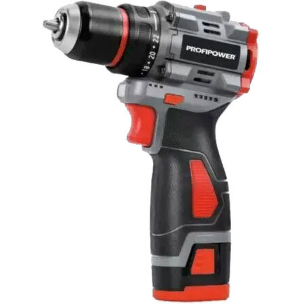 Дрель-шуруповерт Profipower BL-161 E0210