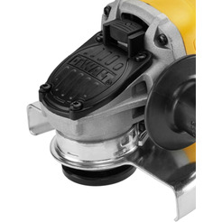 Угловая шлифмашина DeWalt DWE4156-QS