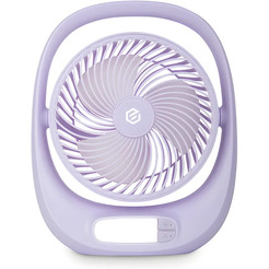Вентилятор Evolution AirLeaf AL-101 (фиолетовый)
