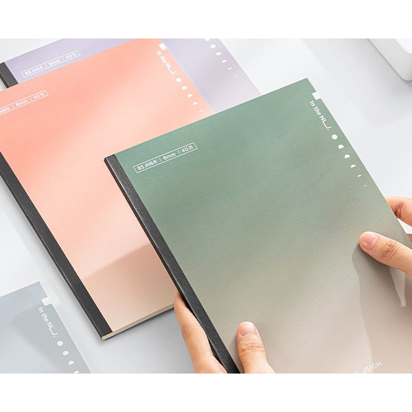 Блокнот NUSIGN 40 л. DELI NS285