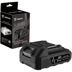 Аккумулятор Deko MT Power 084-1069 (20В/3 Ач)
