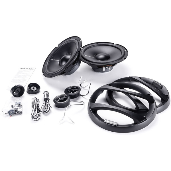 Автоакустика Nakamichi NSE-CS1618