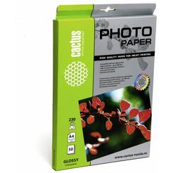 Фотобумага Cactus CS-GA423050