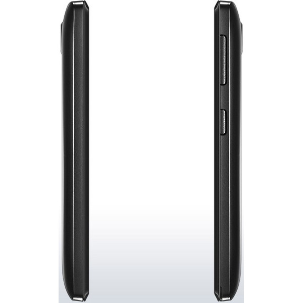 Смартфон LENOVO A1000 DUAL SIM Black