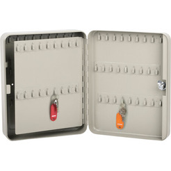 Ключница BRAUBERG 290339 (серый)