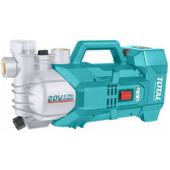 Насос водяной аккумуляторный TOTAL TGWPLI201801 (без АКБ)