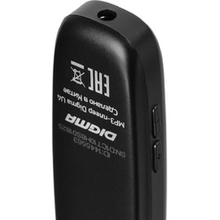 Плеер MP3 Digma U4 8GB