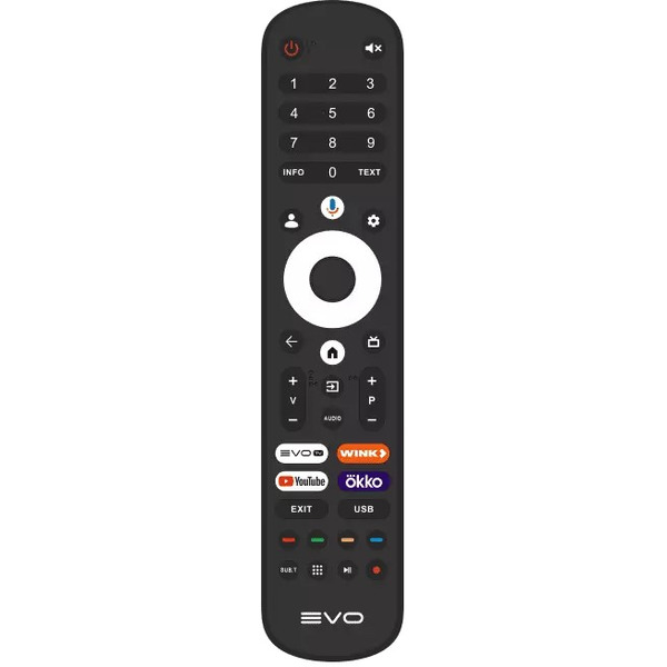 Телевизор evo TV 24 White