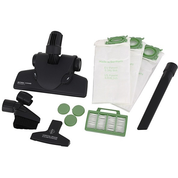 Пылесос BORK V705 (orange)