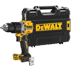 Ударная дрель-шуруповерт DeWalt DCD805NT (без АКБ, кейс)
