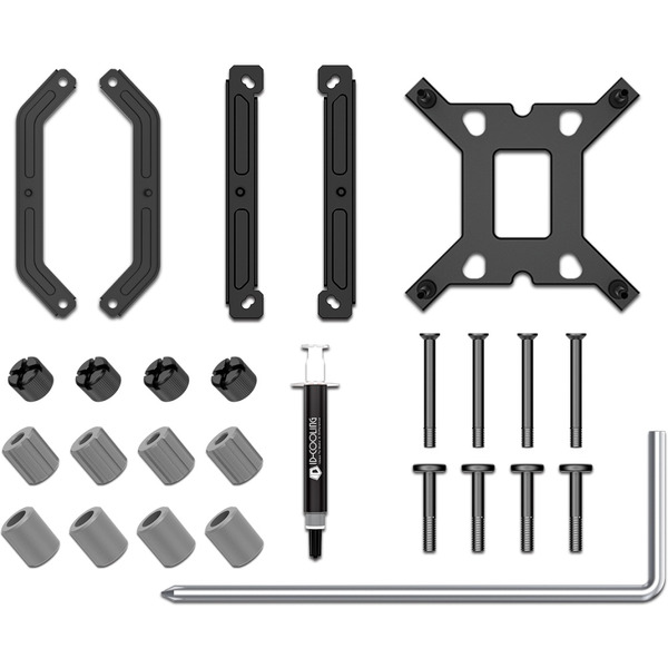 Кулер ID-Cooling IS-55 ARGB