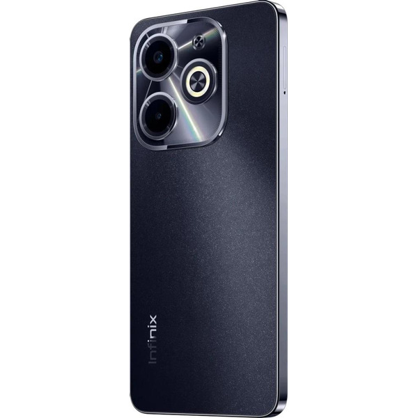 Смартфон Infinix Hot 40i 8GB/256GB (черный)
