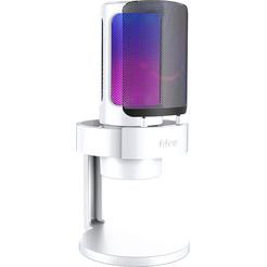 Микрофон FIFINE A8W (белый)