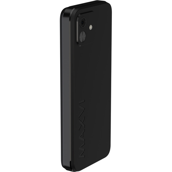 Мобильный телефон Maxvi K29 + ЗУ WC-112 (черный)
