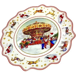 Блюдо Lenardi Новый год 305-171