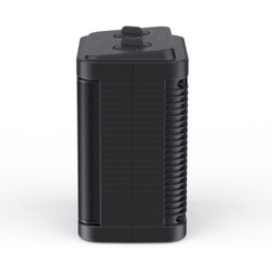 Тепловентилятор Royal Clima Notte RFH-N1500DC-BL