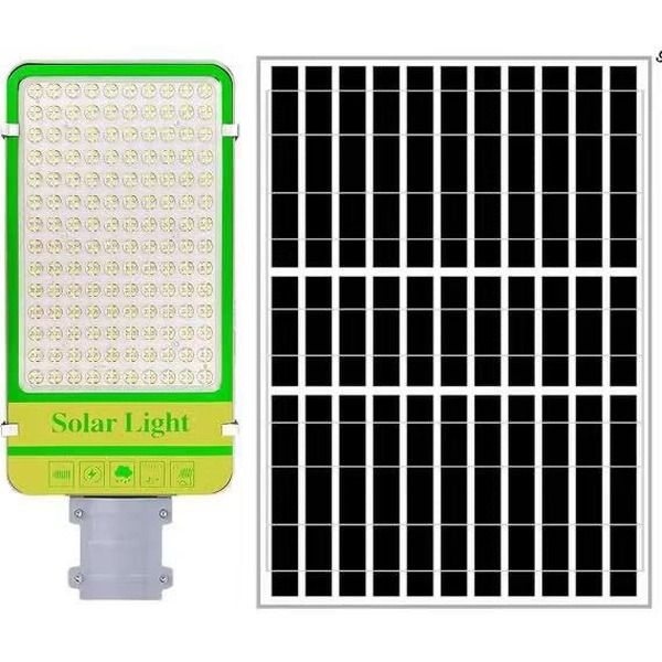 Светильник уличный с датчиком света BRADEX MS053