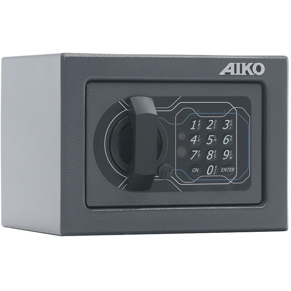 Мебельный сейф Aiko T-140 EL