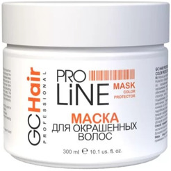 Маска для окрашенных волос GIORGIO CAPACHINI Color Protector 300мл