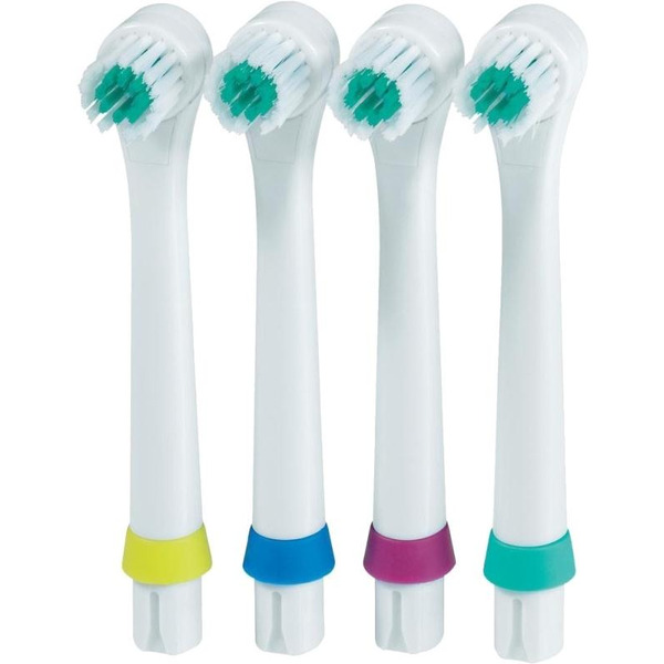 Запасные щетки для зубного центра AEG EZ5622/5623 (4 шт.)