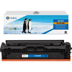 Картридж лазерный G&G GG-C067HC CRG067HCYN