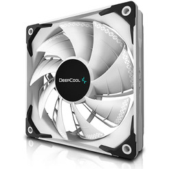Вентилятор DeepCool TF120S WHITE (DP-GS-H12FDB-TF120S-WH)
