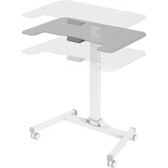 Стол для ноутбука CACTUS CS-FDE101WGY