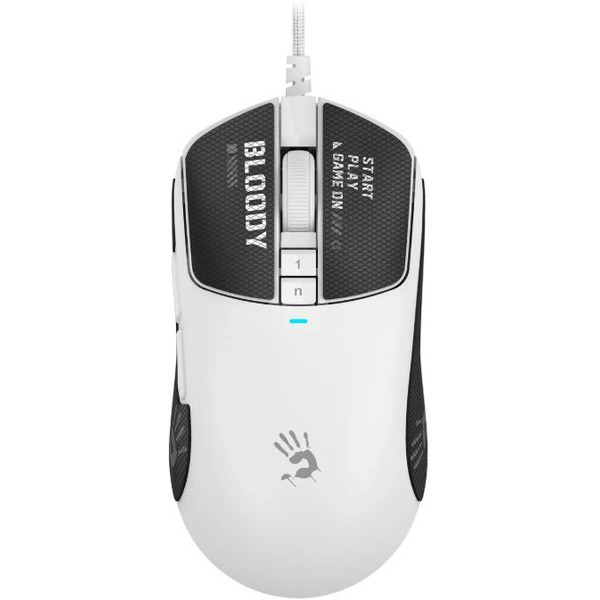 Игровая мышь A4Tech Bloody W72 Ultra (белый)