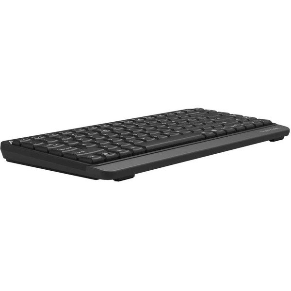 Клавиатура A4Tech Fstyler FKS11 (черный/серый)