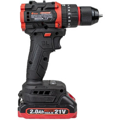 Ударная дрель-шуруповерт EDON PROtech AD-21PBL 27982
