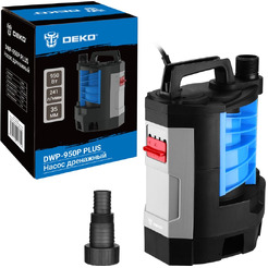 Насос Deko DWP-950P Plus (076-0541)