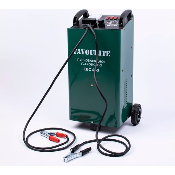 Пуско-зарядное устройство Favourite EBC 450