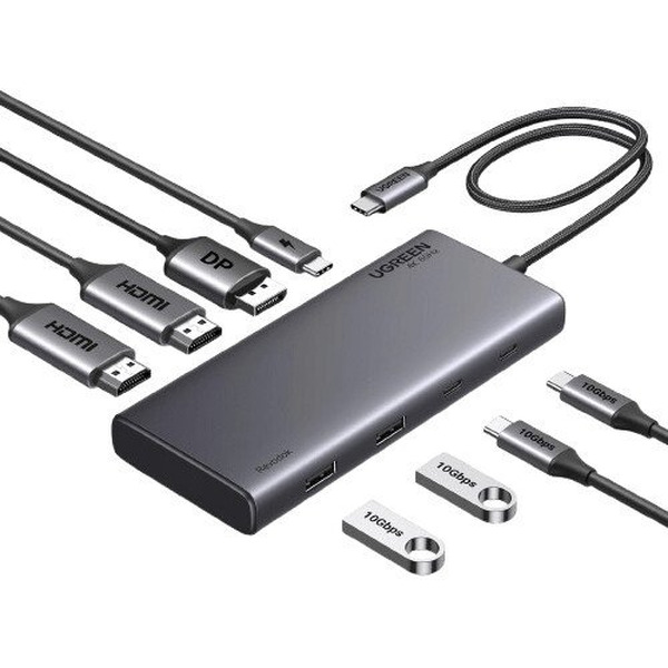 Док-станция Ugreen CM639 35625