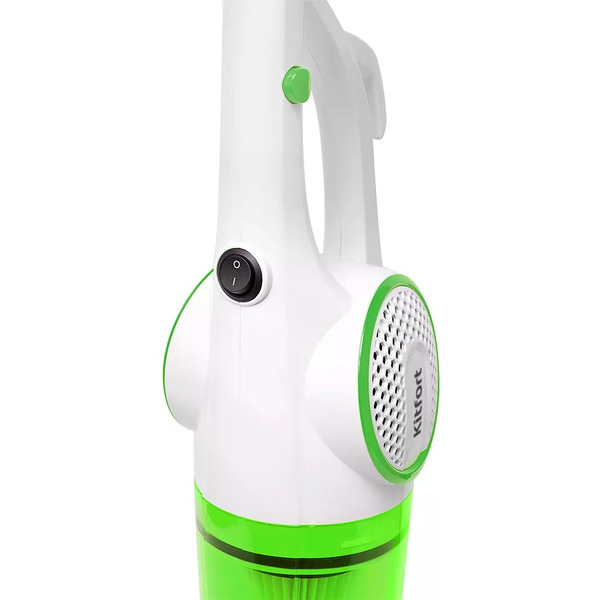 Пылесос KITFORT KT-523-3 зеленый