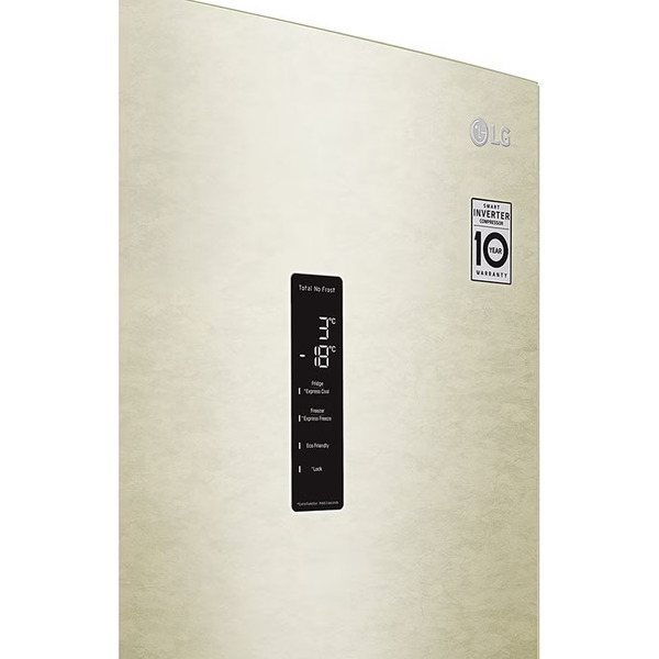 Холодильник LG DoorCooling+ GA-B509MESL