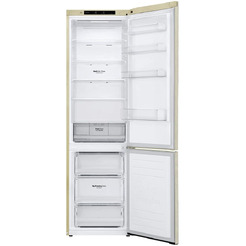 Холодильник LG DoorCooling+ GC-B509SECL
