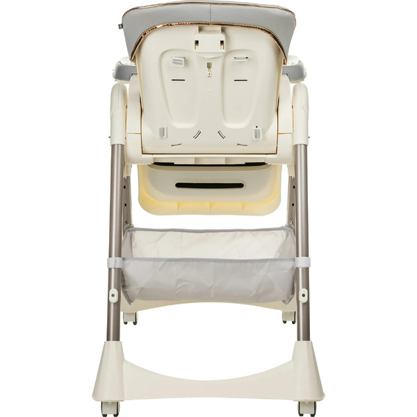 Стульчик для кормления NINO Banny (серый)