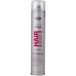Лак для волос сильной фиксации Lisap High Tech Hair Spray Strong Hold, 500 мл