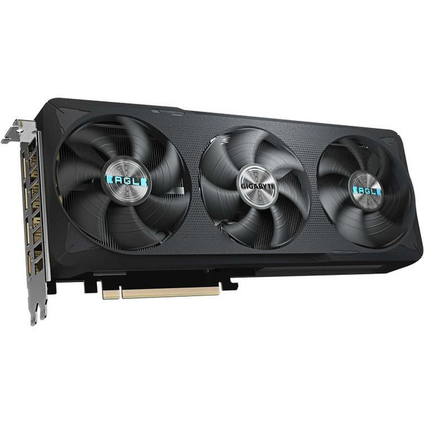Видеокарта Gigabyte GeForce RTX 5070 Eagle OC SFF 12G GV-N5070EAGLE OC-12GD