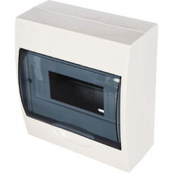 Корпус IEK ЩРН-П-8 IP41 MKP12-N-08-40-20