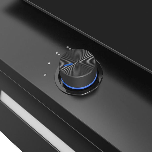 Кухонная вытяжка MAUNFELD Comfort 60 Side (черный)