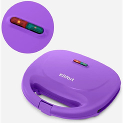 Вафельница Kitfort KT-4685