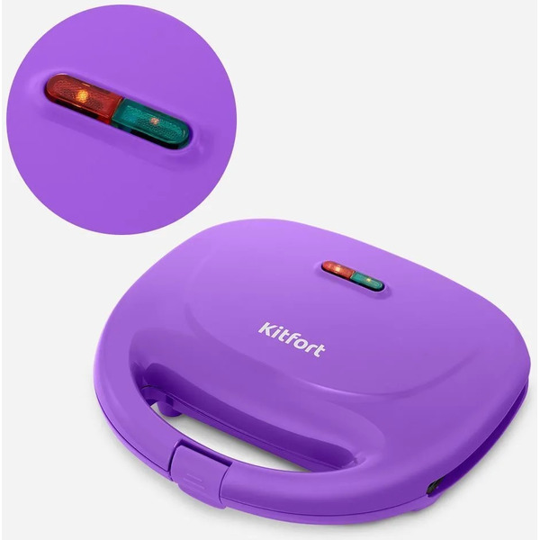 Вафельница Kitfort KT-4685