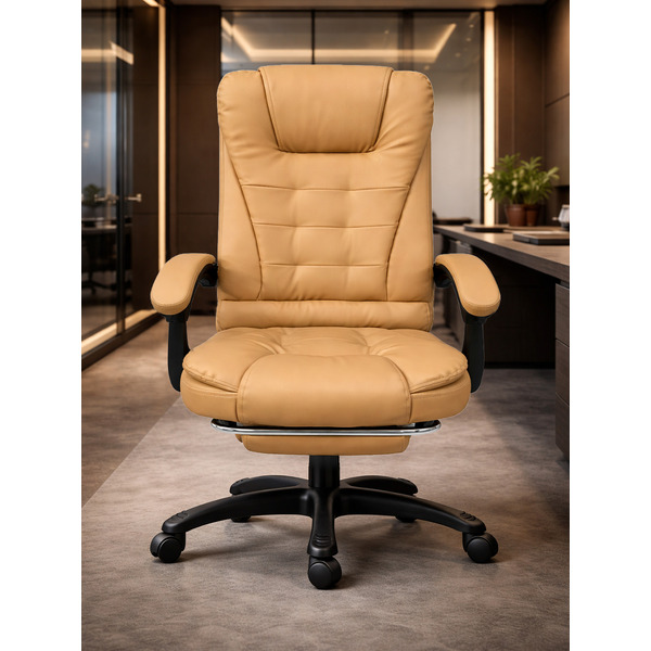 Офисное кресло BYROOM Office Consul Latte (807-L)