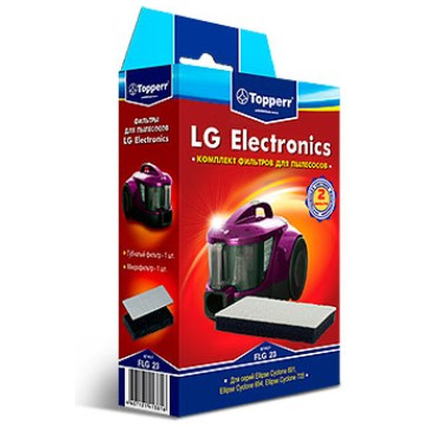 Фильтр к пылесосам TOPPERR 1142 FLG 23