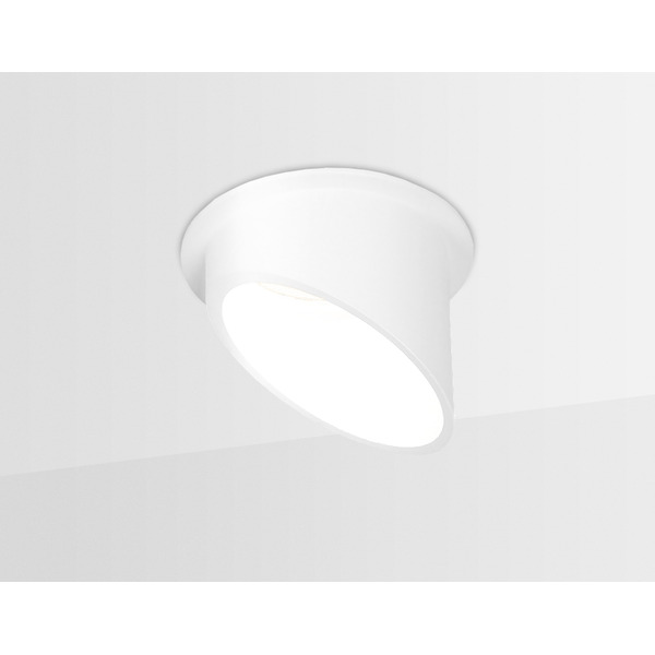 Точечный светильник Ambrella light TN205 WH/S